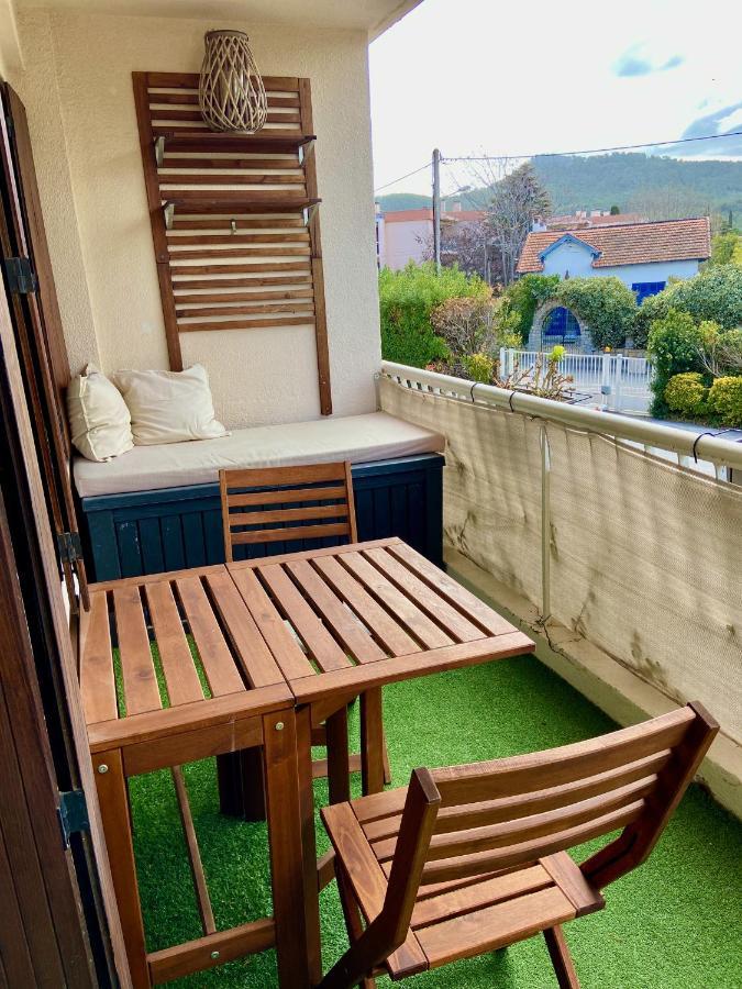סן-סיר-סור-מר La Fregate - Appartement A 100 M De La Plage מראה חיצוני תמונה