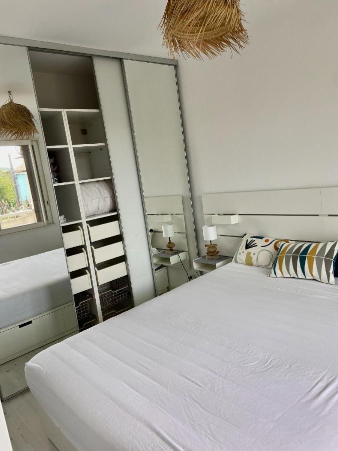 סן-סיר-סור-מר La Fregate - Appartement A 100 M De La Plage מראה חיצוני תמונה