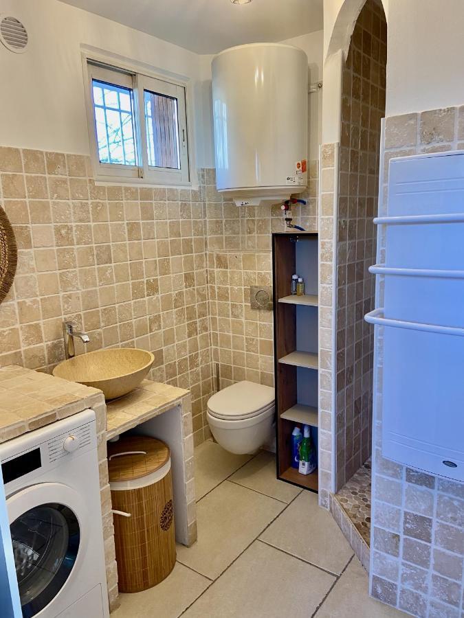 סן-סיר-סור-מר La Fregate - Appartement A 100 M De La Plage מראה חיצוני תמונה