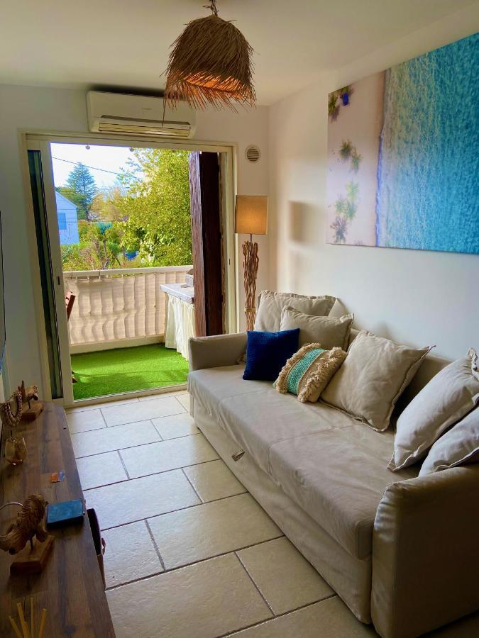 סן-סיר-סור-מר La Fregate - Appartement A 100 M De La Plage מראה חיצוני תמונה