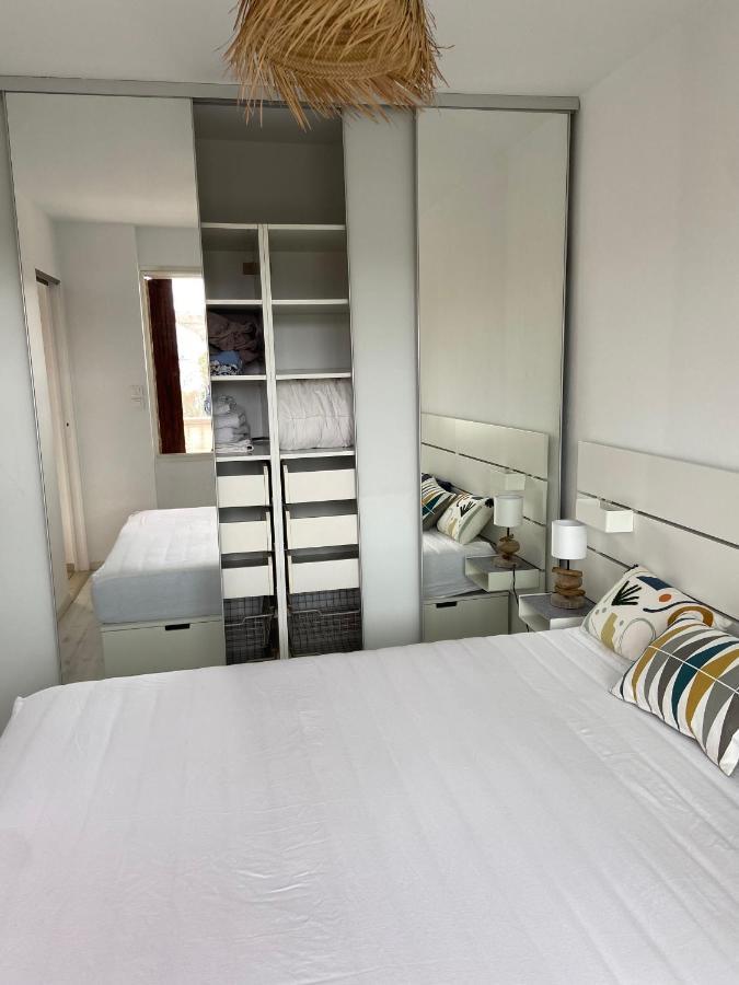 סן-סיר-סור-מר La Fregate - Appartement A 100 M De La Plage מראה חיצוני תמונה