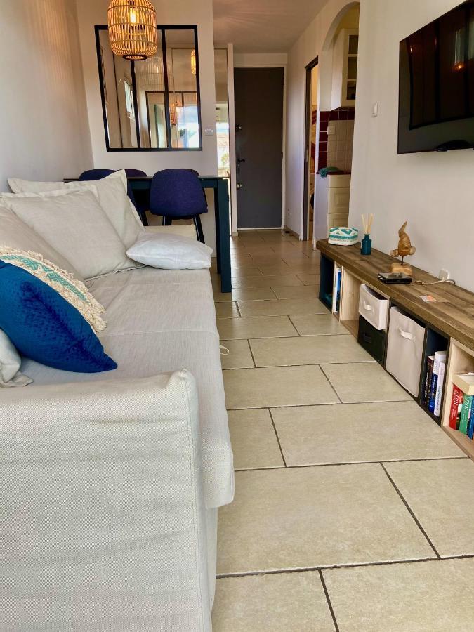 סן-סיר-סור-מר La Fregate - Appartement A 100 M De La Plage מראה חיצוני תמונה