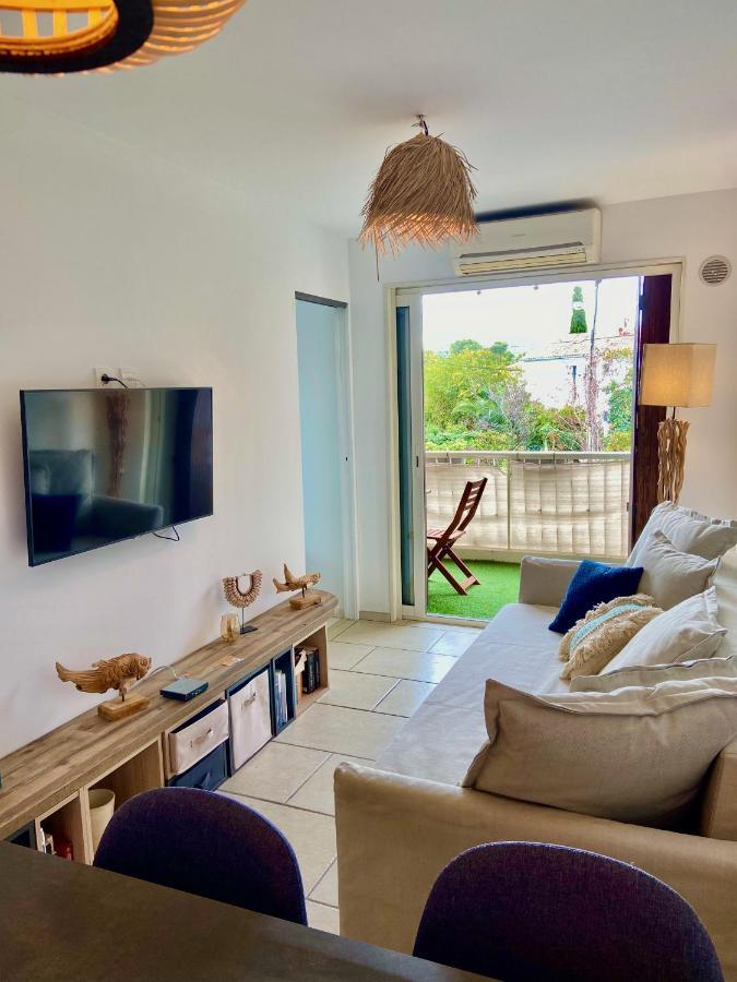 סן-סיר-סור-מר La Fregate - Appartement A 100 M De La Plage מראה חיצוני תמונה